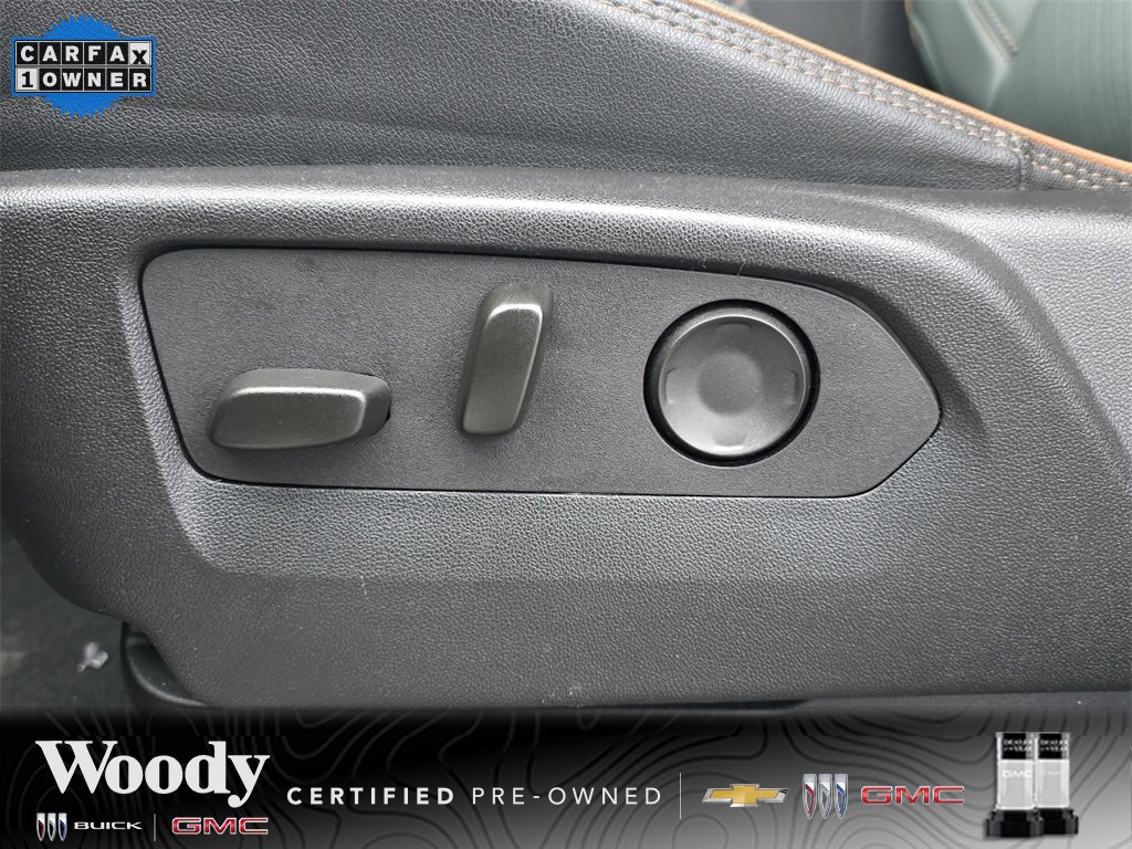 Certified 2025 GMC Yukon AT4 image 15