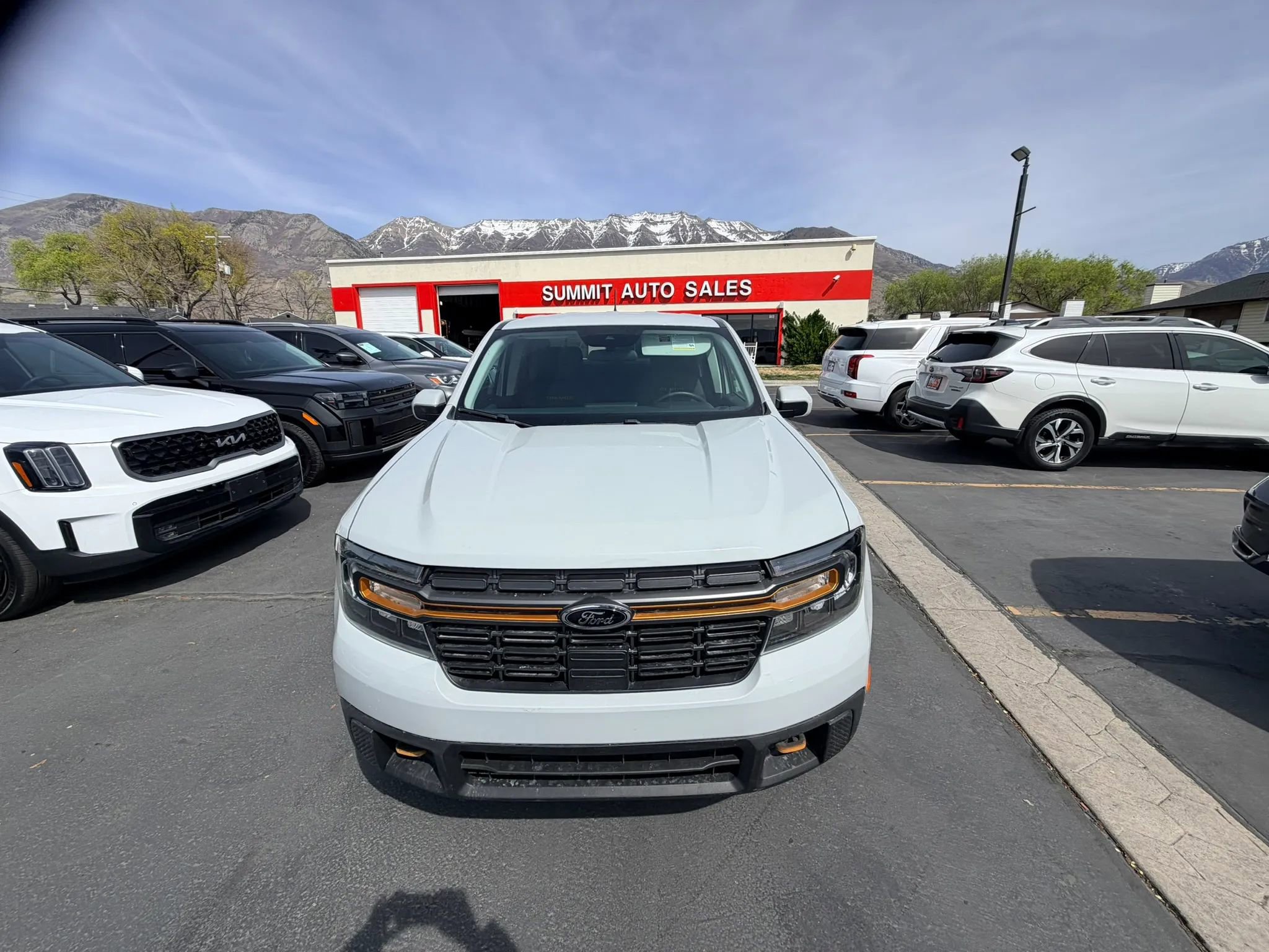 Used 2023 Ford Maverick Tremor w/ Tremor Off-Road Package image 9