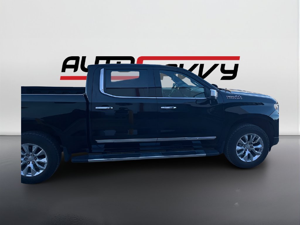 Used 2024 Chevrolet Silverado 1500 High Country AWD/4WD image 8