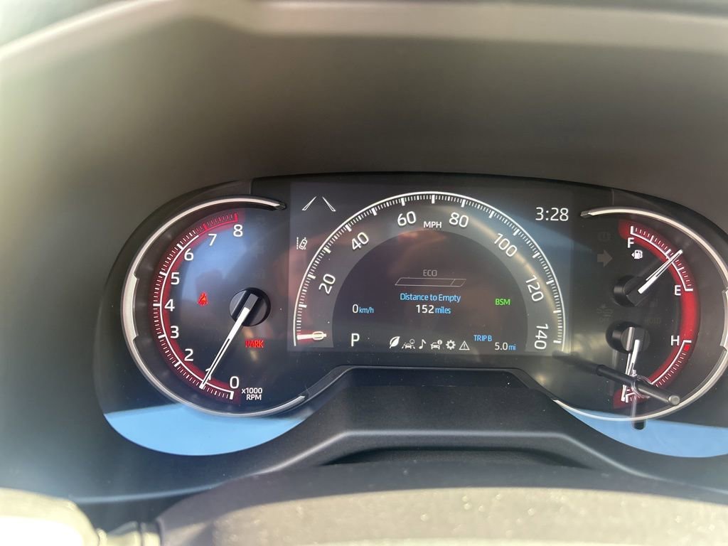 New 2025 Toyota RAV4 XLE Premium image 8