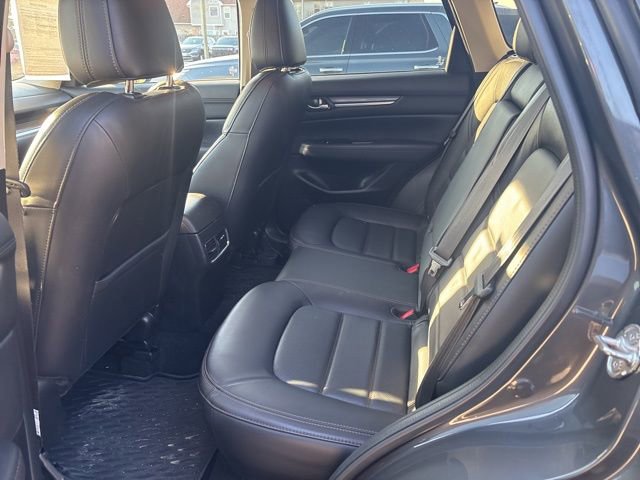 Used 2021 MAZDA CX-5 Grand Touring w/ GT Premium Package image 7