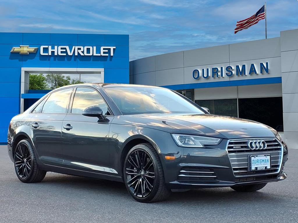 Used 2017 Audi A4 2.0T Premium w/ Convenience Package