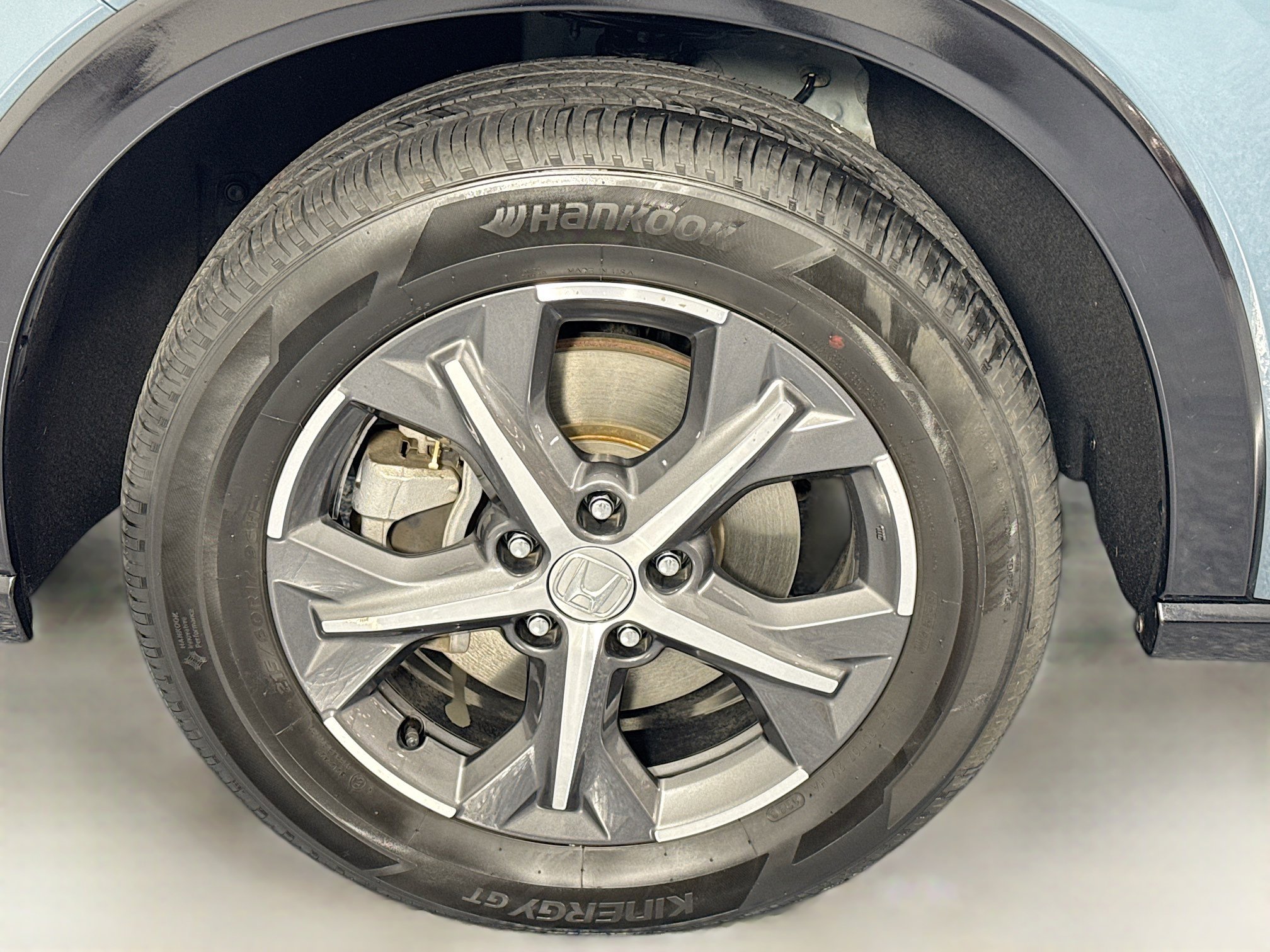 Certified 2024 Honda HR-V EX-L image 30