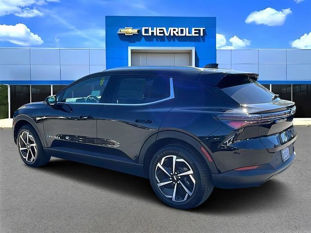 New 2026 Chevrolet Equinox EV LT AWD/4WD image 5