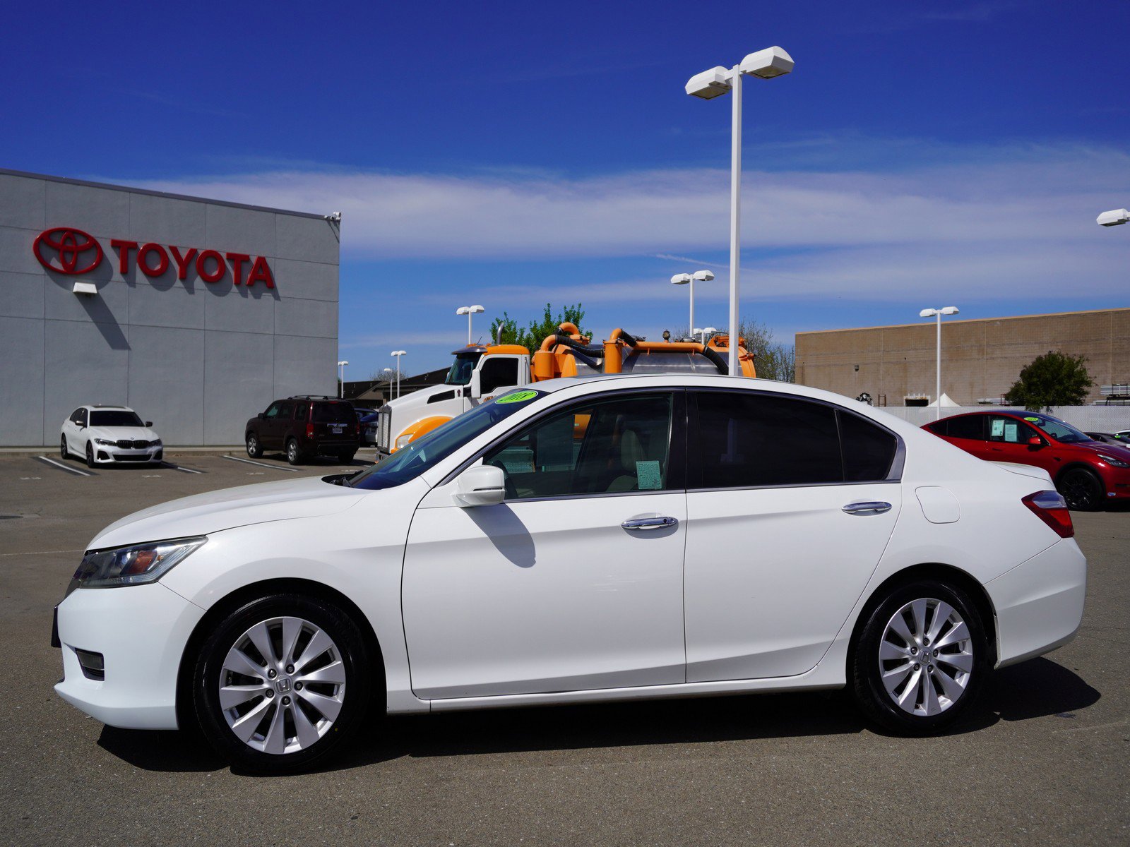 Used 2015 Honda Accord EX-L image 6