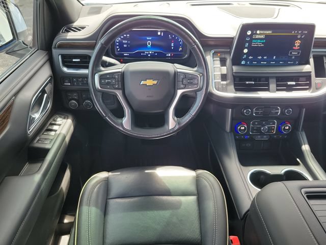 Used 2022 Chevrolet Suburban Premier AWD/4WD image 21