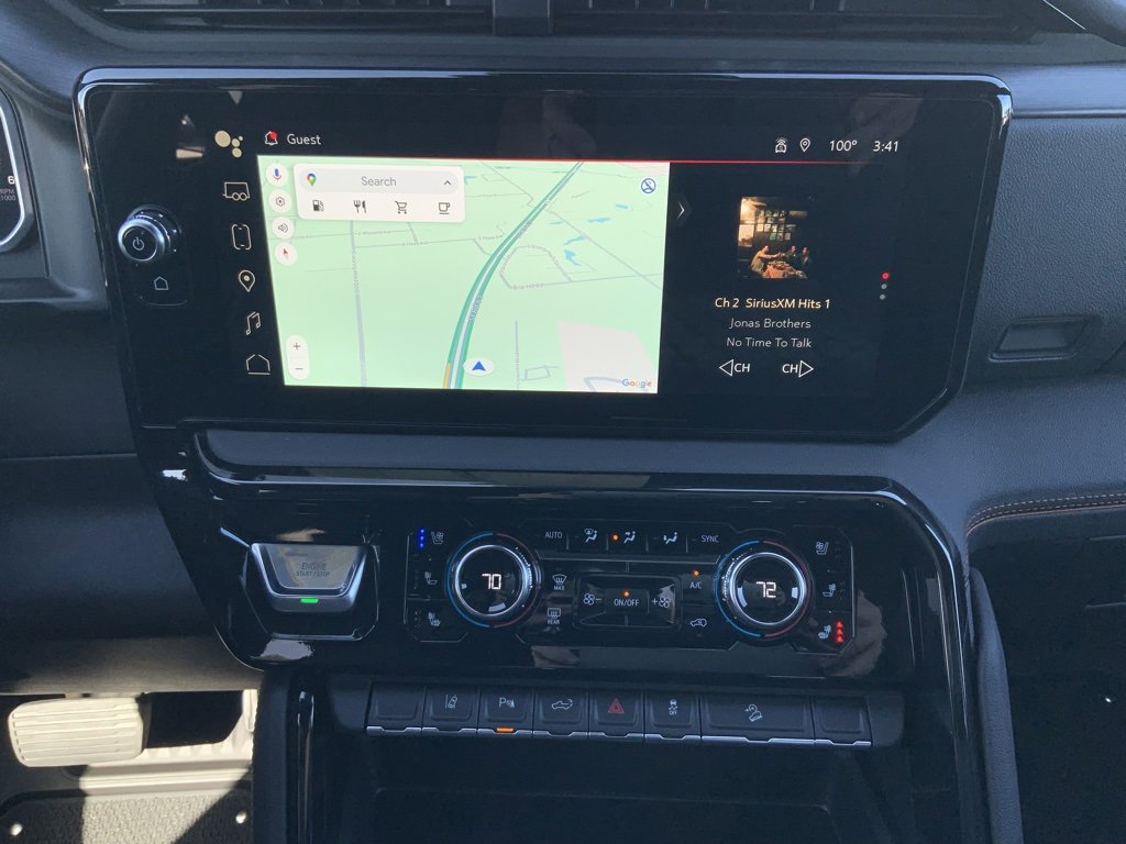 New 2026 GMC Sierra 3500 AT4 w/ AT4 Premium Plus Package image 43
