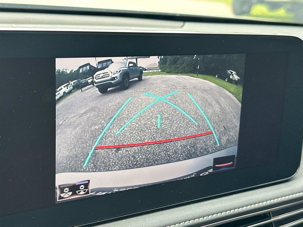 Used 2021 Lexus LS 500 F Sport w/ Accessory Package (Z2) RWD image 25