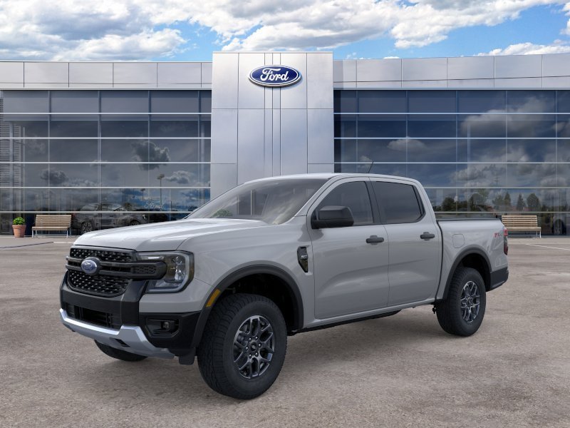 New 2026 Ford Ranger XLT w/ Equipment Group 301A High AWD/4WD image 24