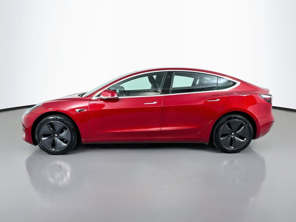Used 2018 Tesla Model 3 Mid Range RWD image 9