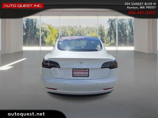 Used 2018 Tesla Model 3 Long Range RWD image 6
