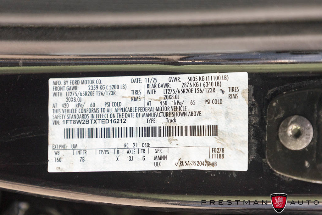 Used 2026 Ford F250 Platinum AWD/4WD image 51
