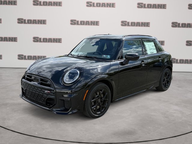 New 2026 MINI Cooper S FWD image 1