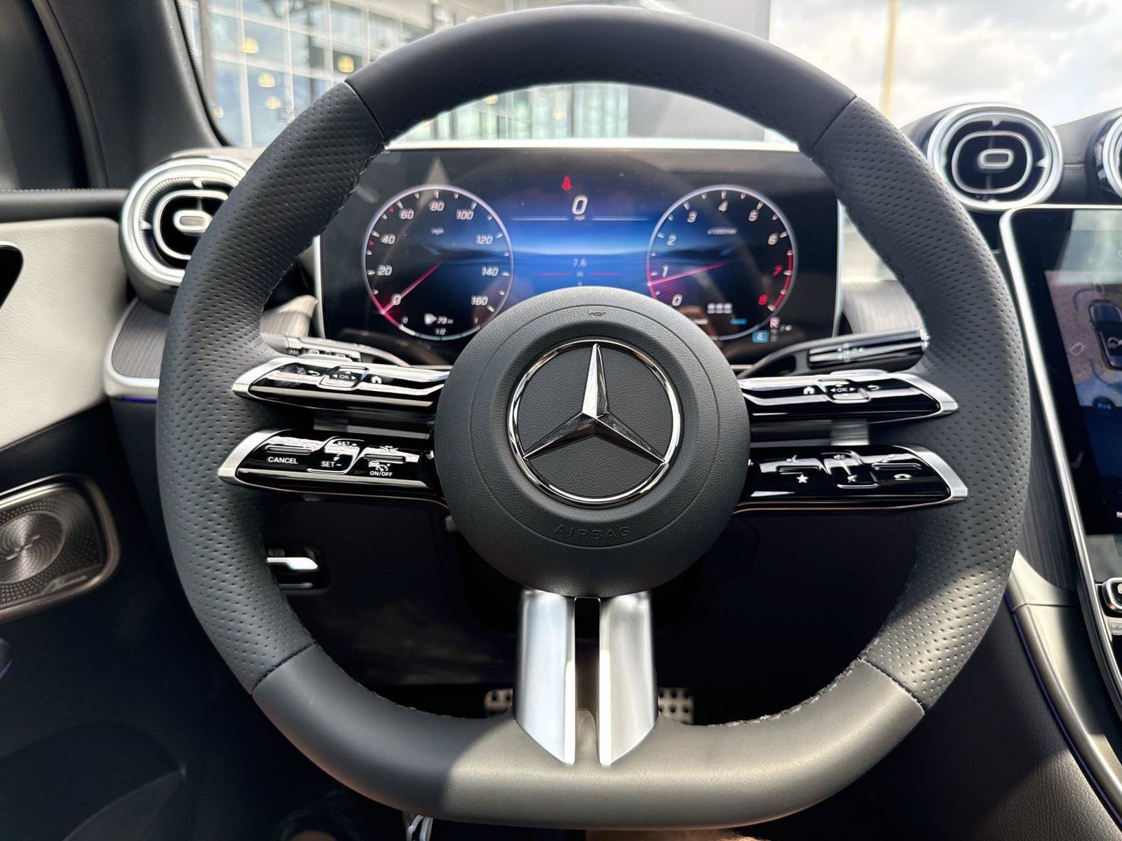 New 2027 Mercedes-Benz GLC 300 image 28