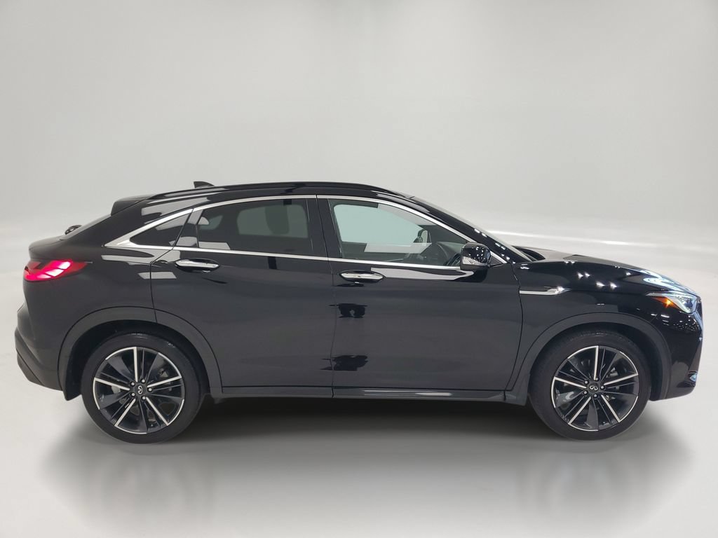 Used 2023 INFINITI QX55 Essential AWD/4WD image 4