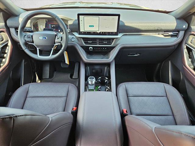 New 2026 Ford Explorer Platinum RWD image 15