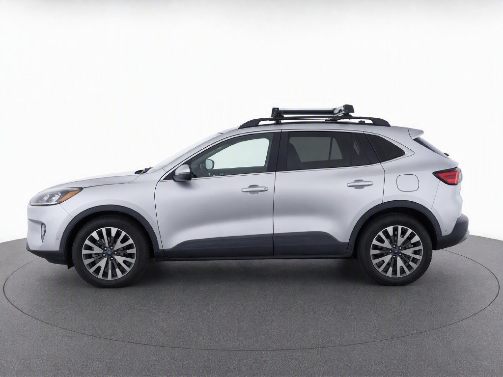 Used 2020 Ford Escape Titanium AWD/4WD image 7