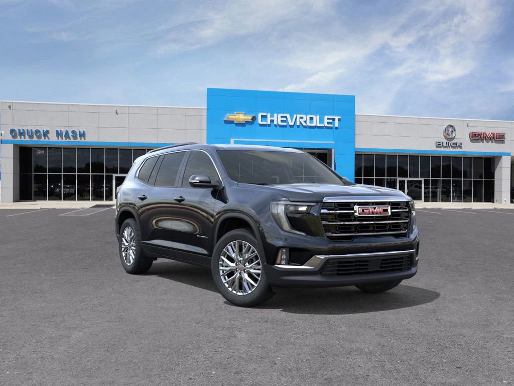 New 2026 GMC Acadia Elevation w/ Elevation Premium Package FWD image 25