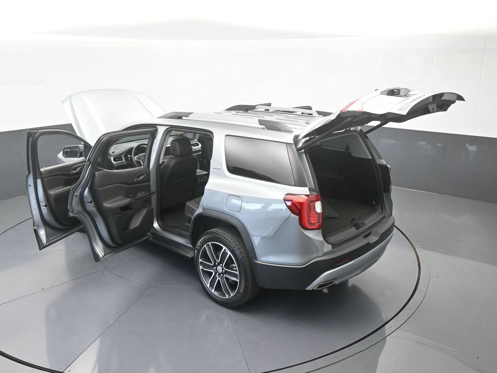 Used 2023 GMC Acadia SLT w/ Technology Package FWD image 69