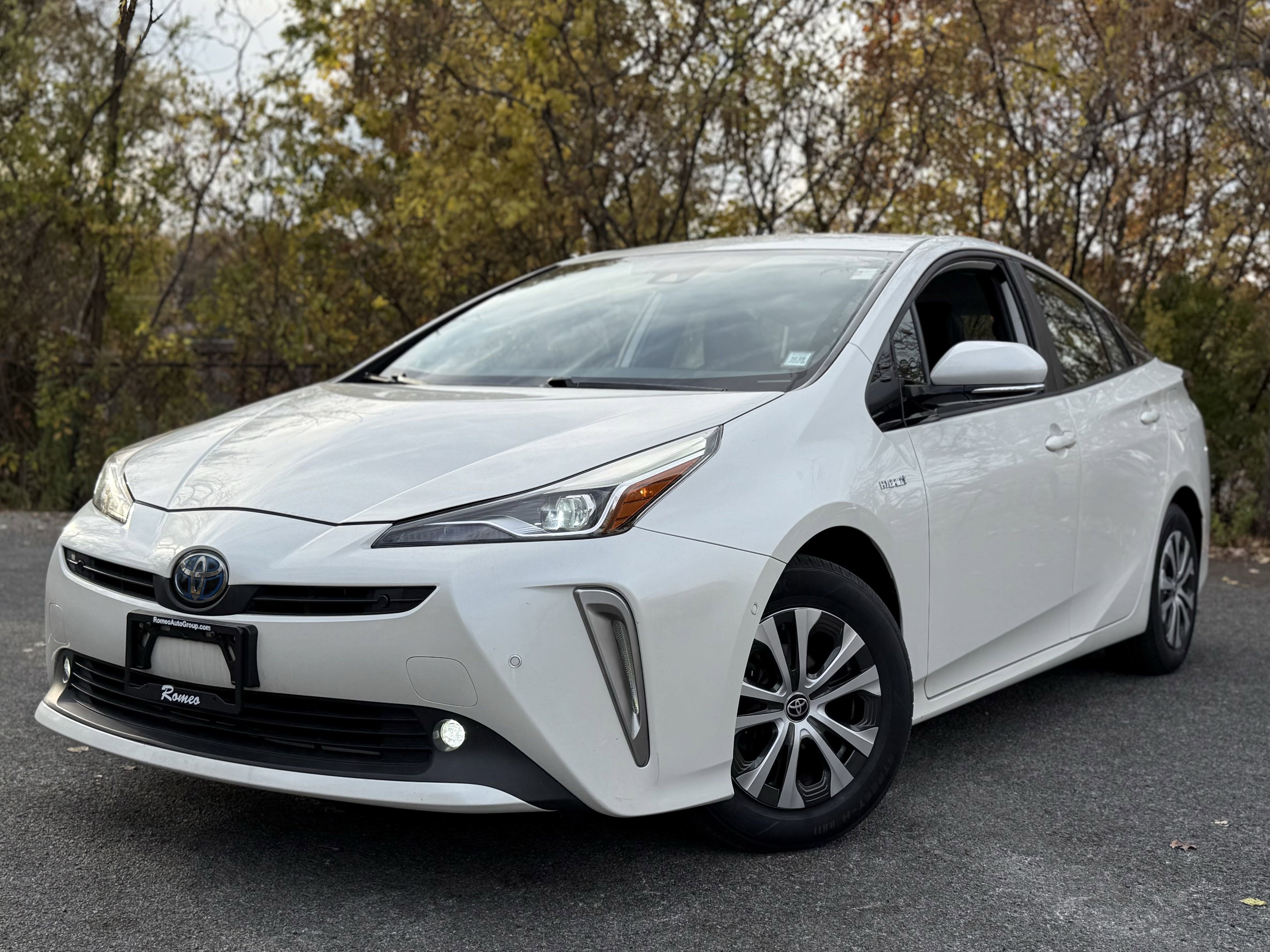 Used 2019 Toyota Prius XLE
