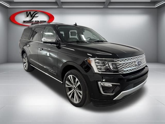Used 2020 Ford Expedition Max Platinum RWD image 3