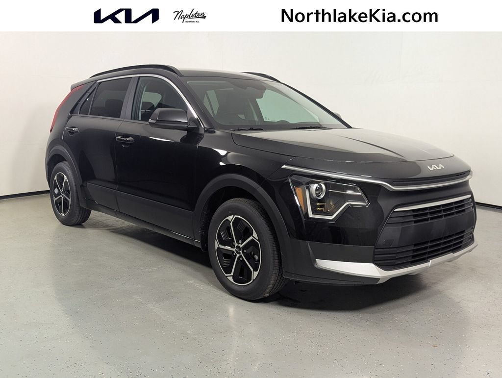 New 2026 Kia Niro LX