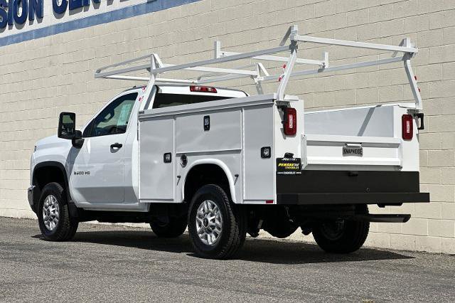 New 2026 Chevrolet Silverado 2500 W/T w/ WT Convenience Package image 6