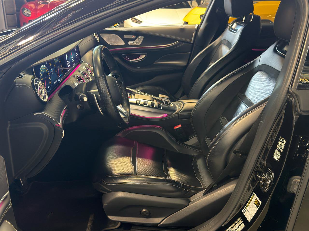 Used 2022 Mercedes-Benz AMG GT 53 image 14