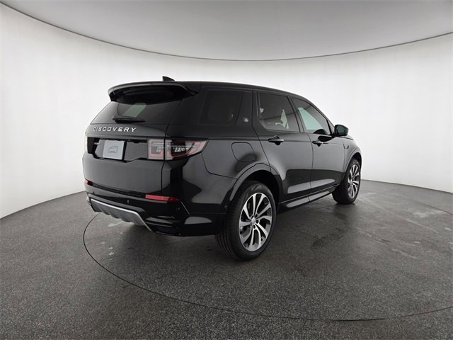 New 2025 Land Rover Discovery Sport S image 2