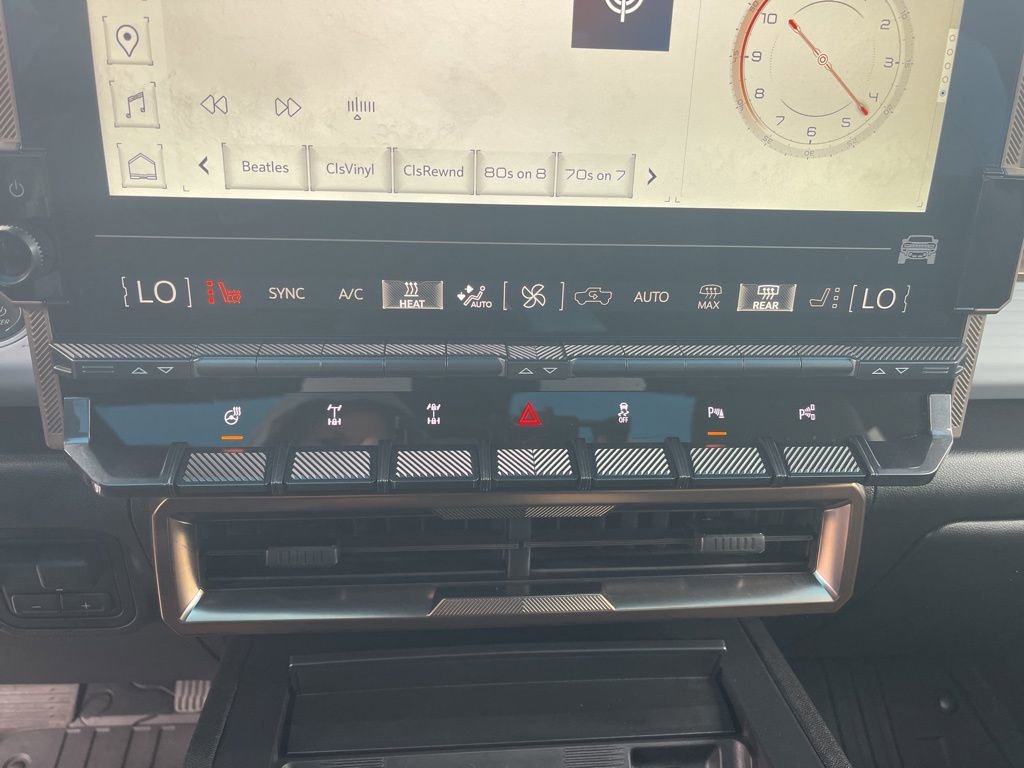 Used 2024 GMC Hummer EV 3X w/ Extreme Off-Road Package image 21