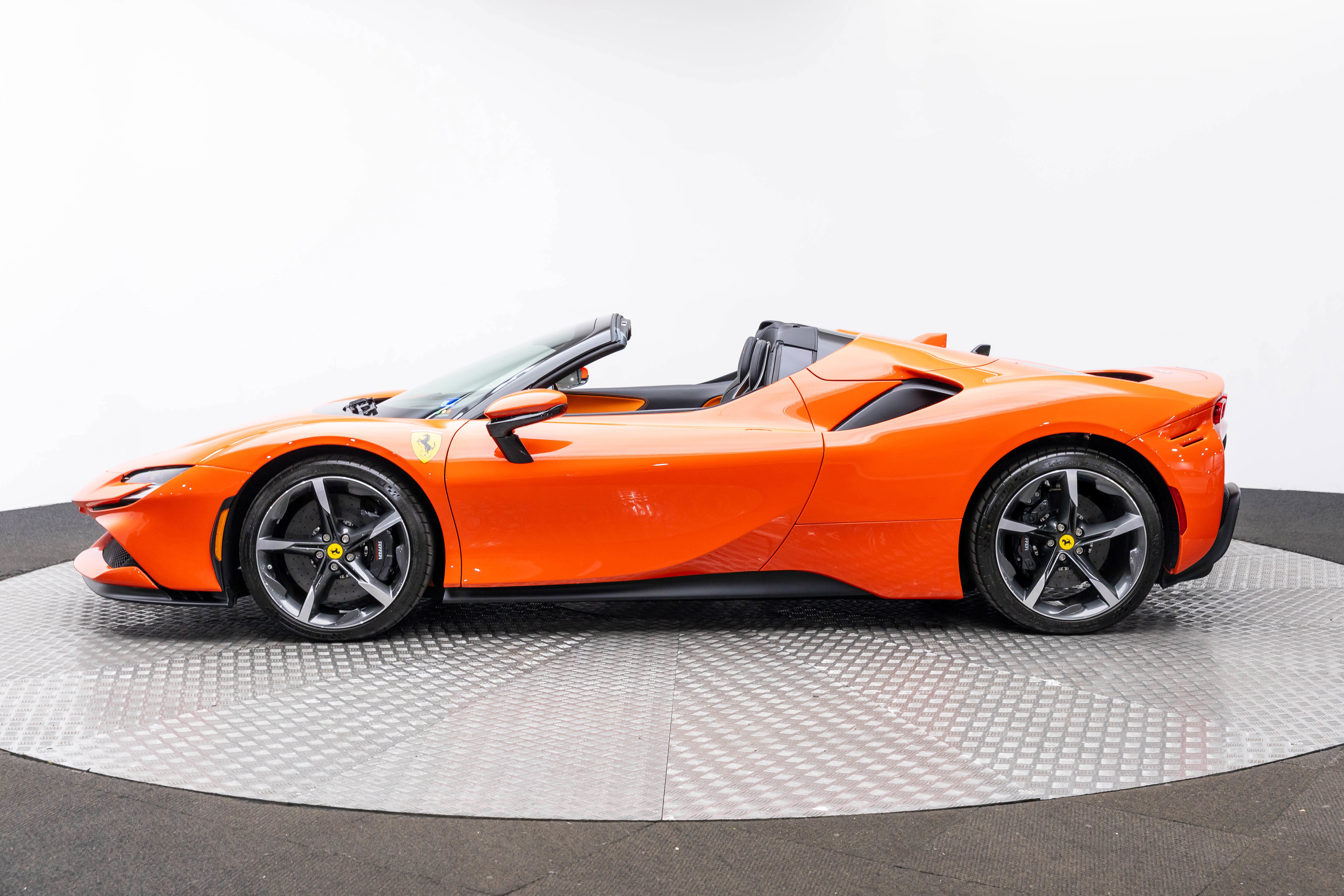 Certified 2024 Ferrari SF90 Spider image 2