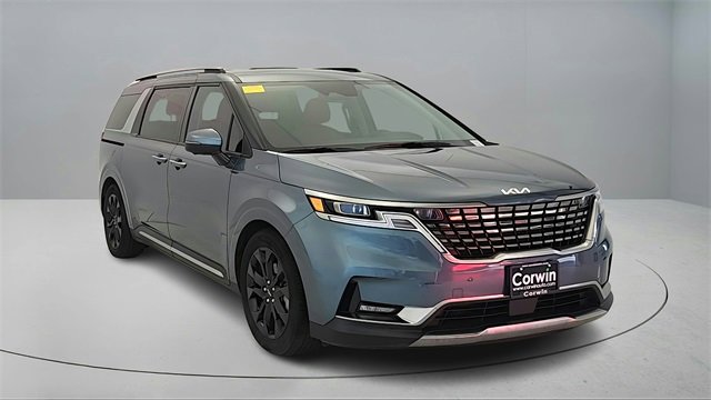 Used 2024 Kia Carnival SX Prestige