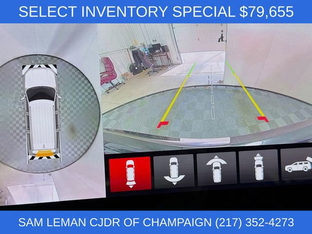 New 2026 Jeep Grand Wagoneer Limited image 13