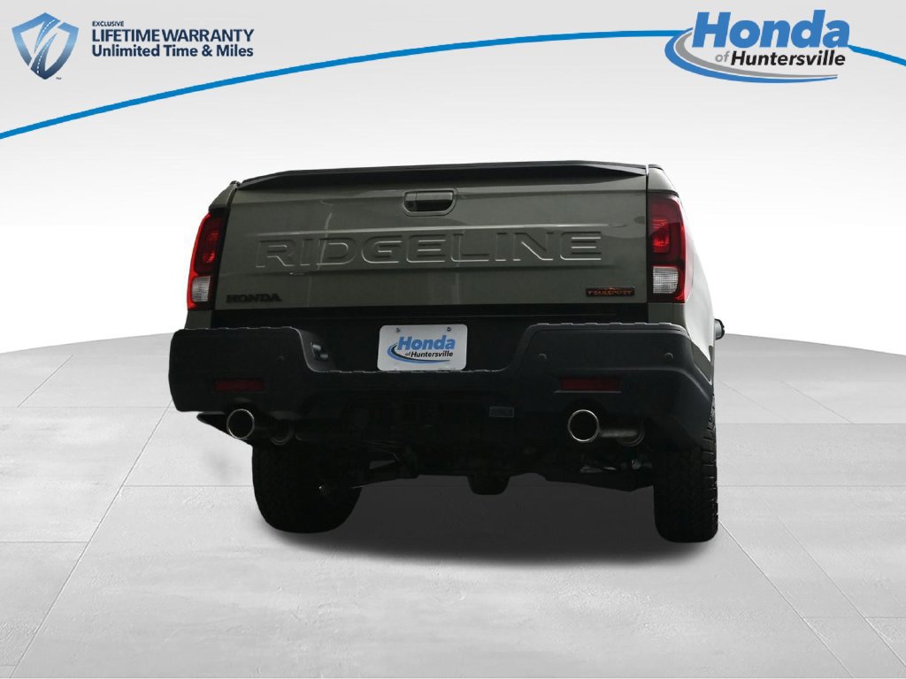 New 2026 Honda Ridgeline TrailSport image 32