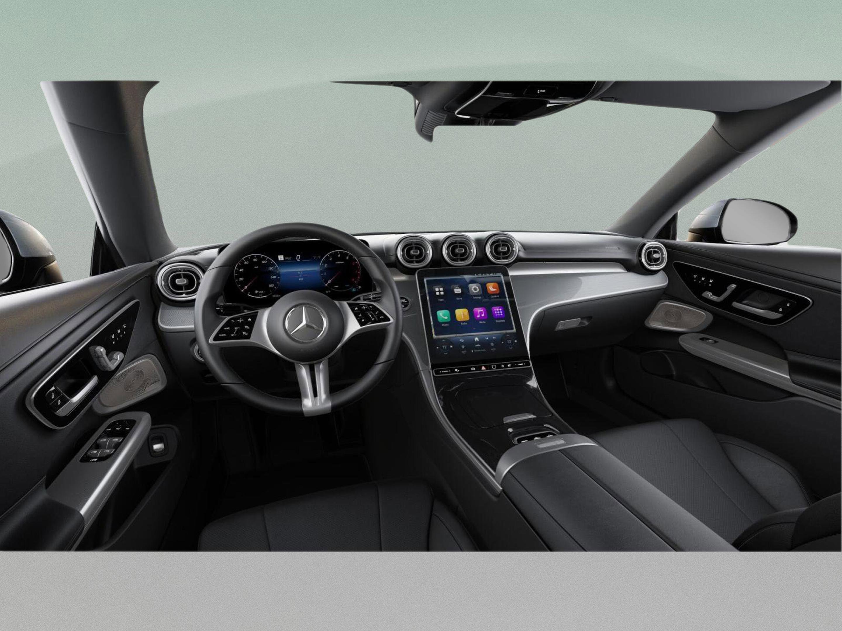 New 2026 Mercedes-Benz CLE 300 4MATIC Cabriolet image 41