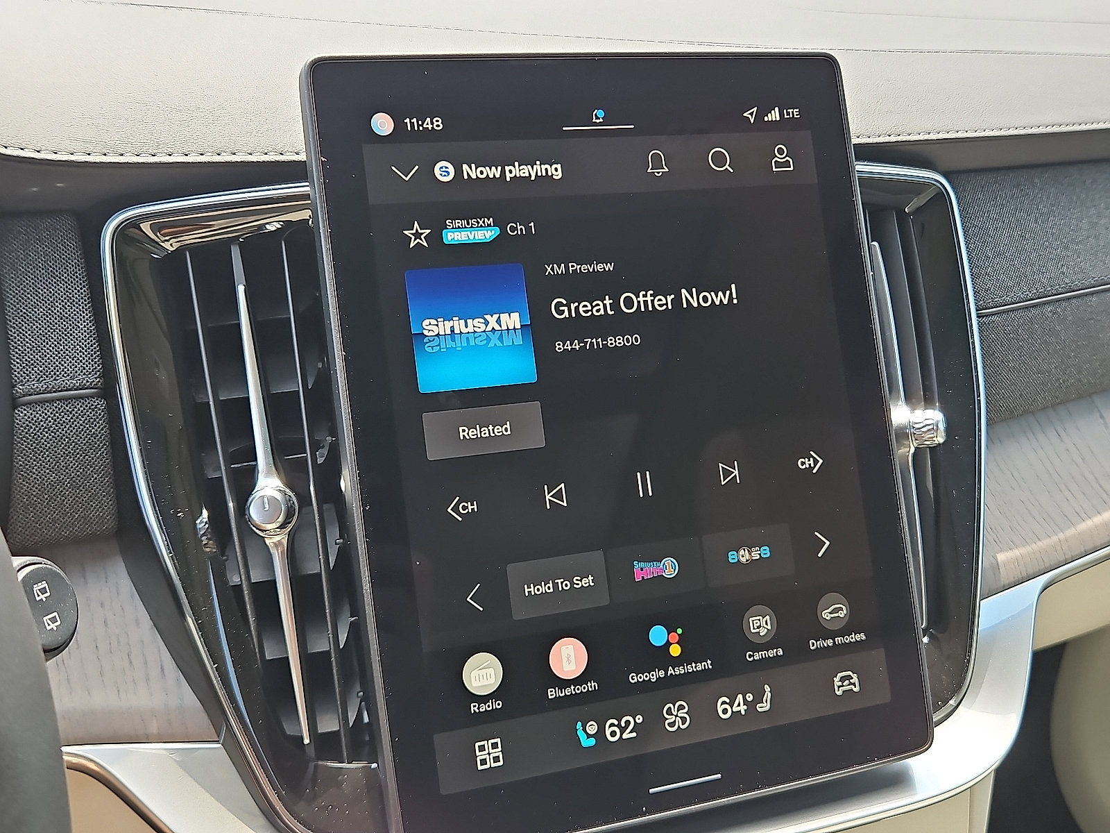 New 2026 Volvo XC90 T8 Ultra w/ Protection Package Premier image 15