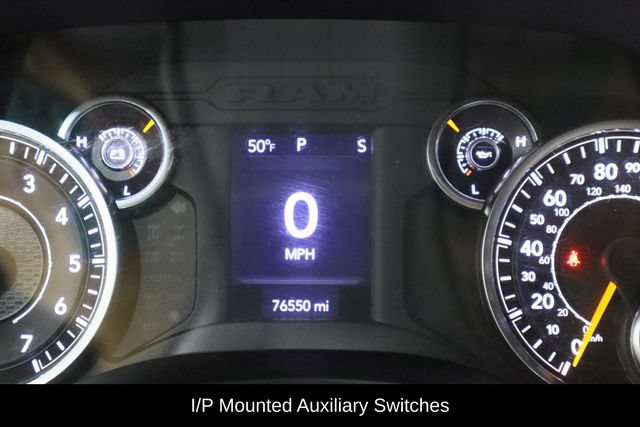 Used 2022 RAM 2500 Tradesman AWD/4WD image 27