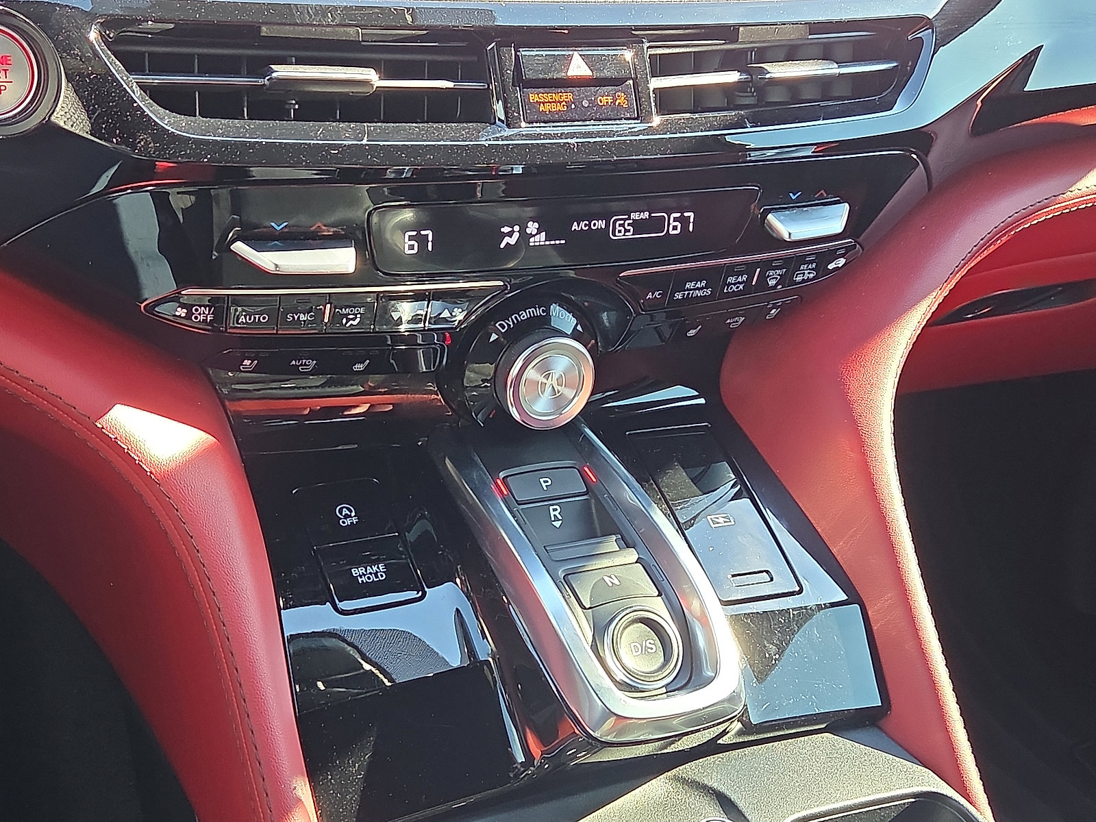 Used 2022 Acura MDX A-Spec image 21