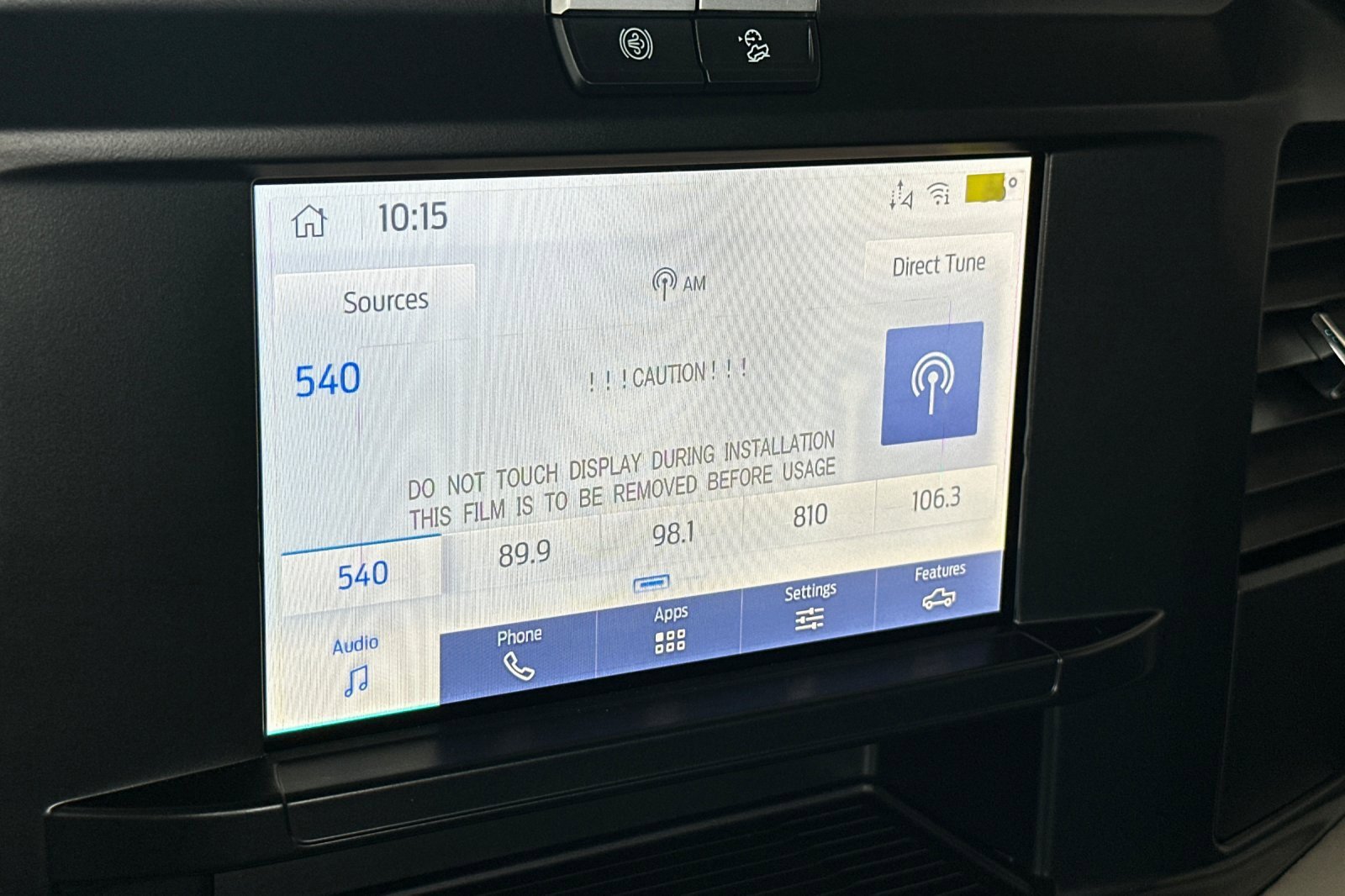 New 2026 Ford F250 XL w/ STX Appearance Package image 17