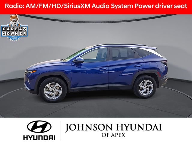 Certified 2022 Hyundai Tucson SEL w/ Cargo Package image 4