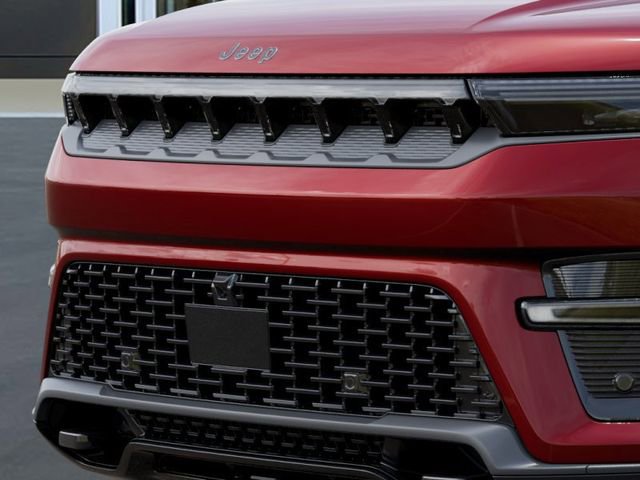 New 2026 Jeep Grand Wagoneer 4WD image 11