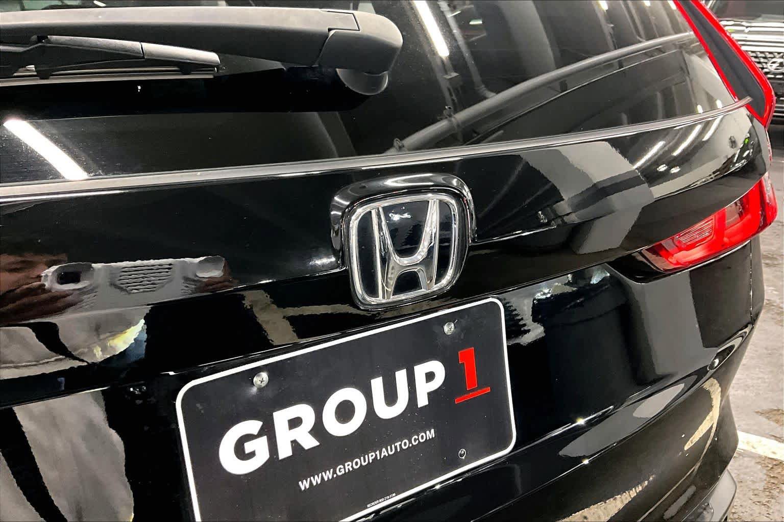 Used 2025 Honda CR-V EX-L image 31