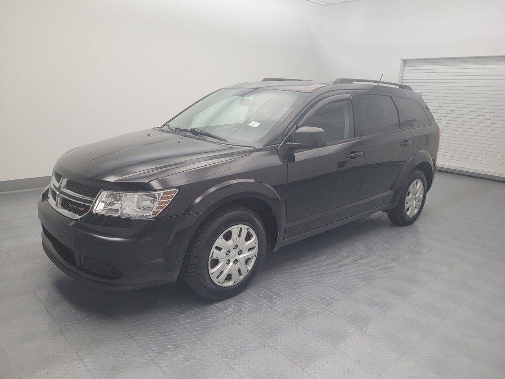 Used 2016 Dodge Journey SE w/ Flexible Seating Group FWD image 2