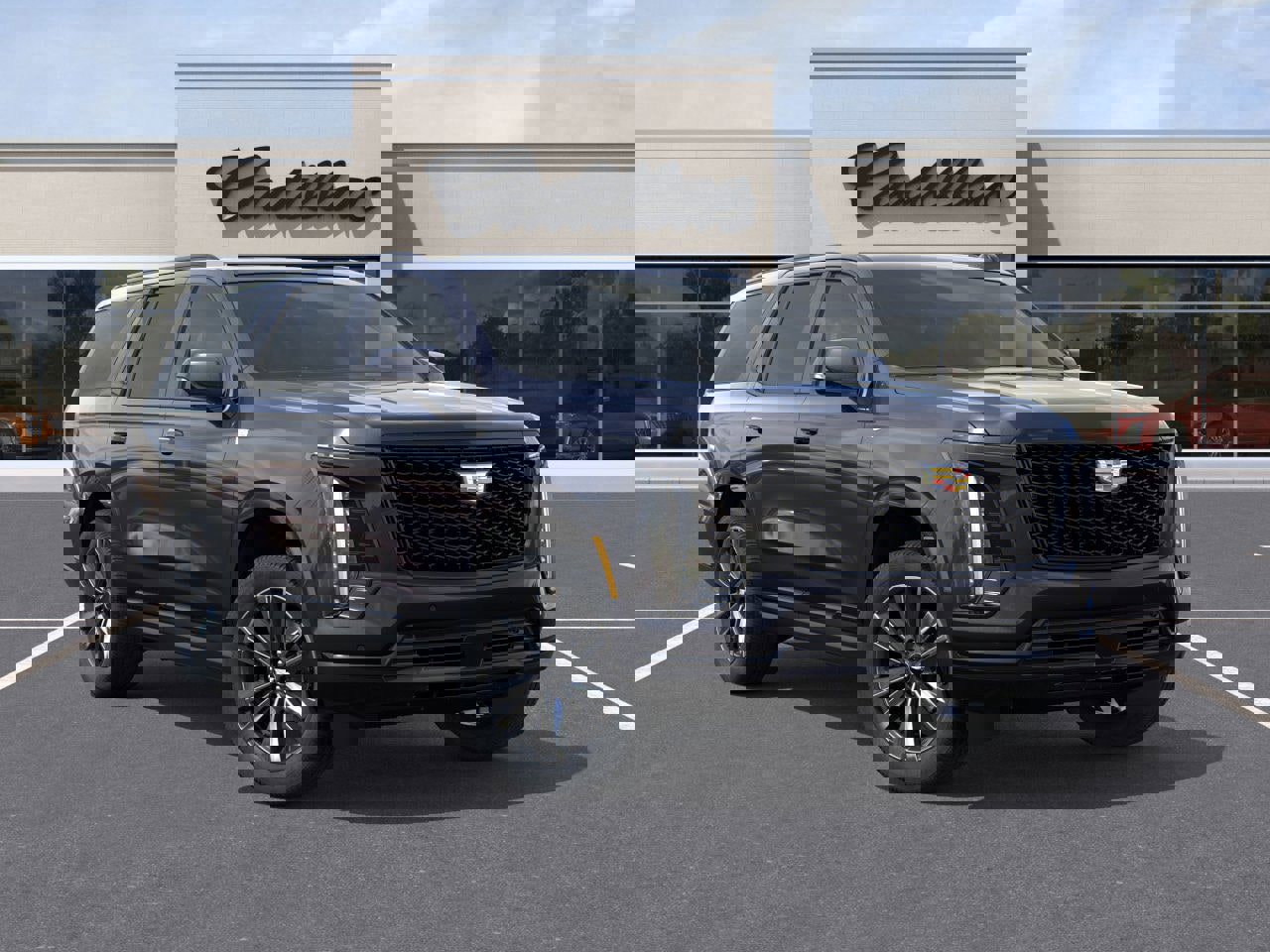 New 2025 Cadillac Escalade Sport w/ Touring Package image 7