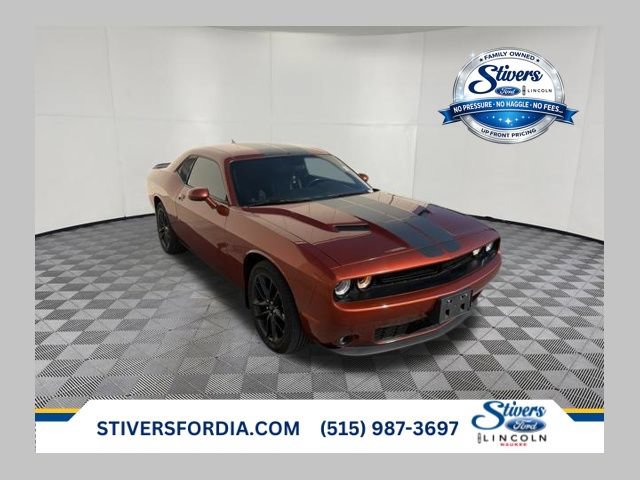 Used 2021 Dodge Challenger SXT w/ Plus Package AWD/4WD image 1