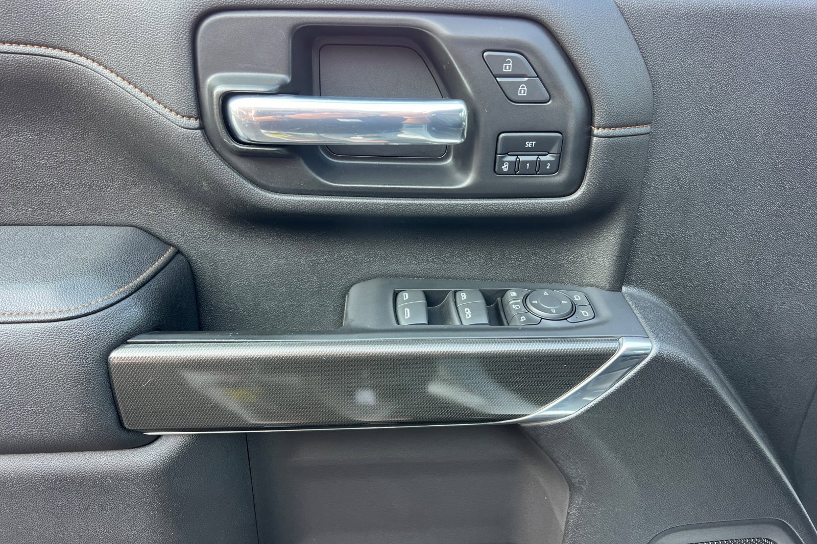 Used 2021 GMC Sierra 2500 AT4 w/ Gooseneck/5TH Wheel Package image 12