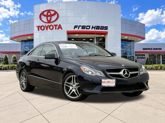 Used 2015 Mercedes-Benz E 400 Coupe image 1