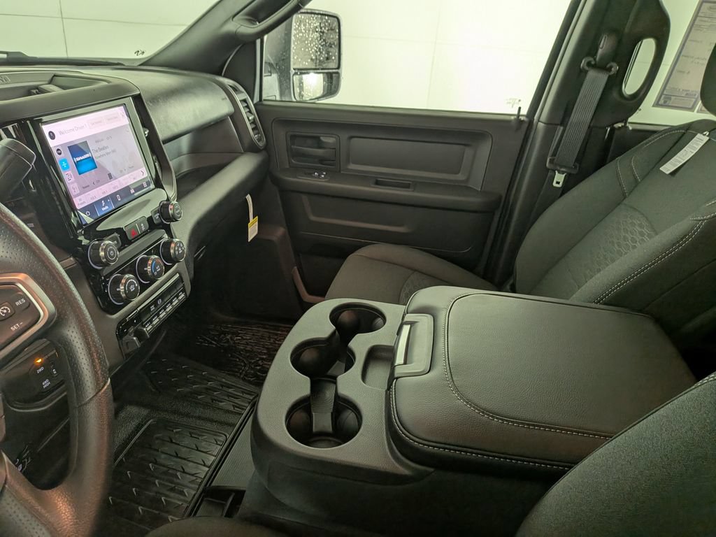 New 2026 RAM 5500 Tradesman w/ Chrome Appearance Group AWD/4WD image 21