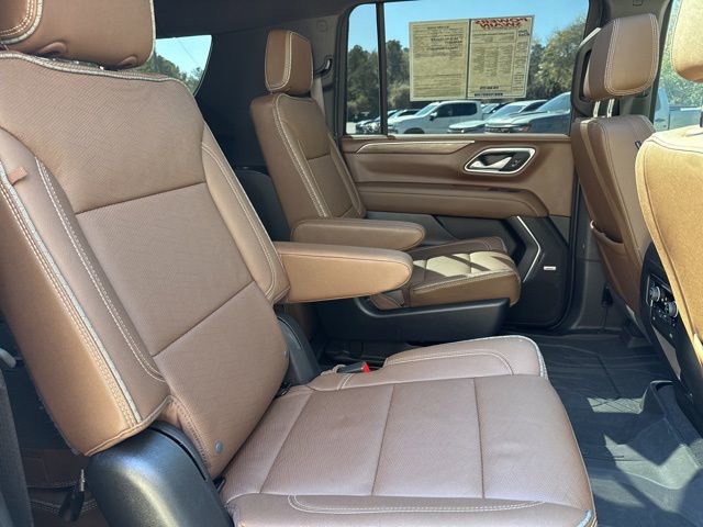 Used 2024 Chevrolet Suburban High Country w/ Max Trailering Package image 29