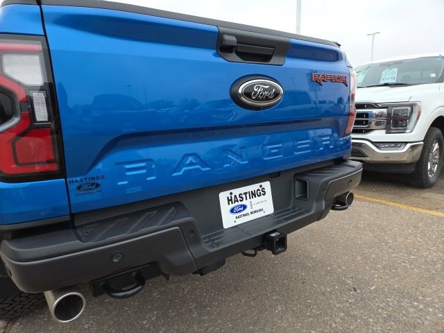 Certified 2024 Ford Ranger Raptor image 5